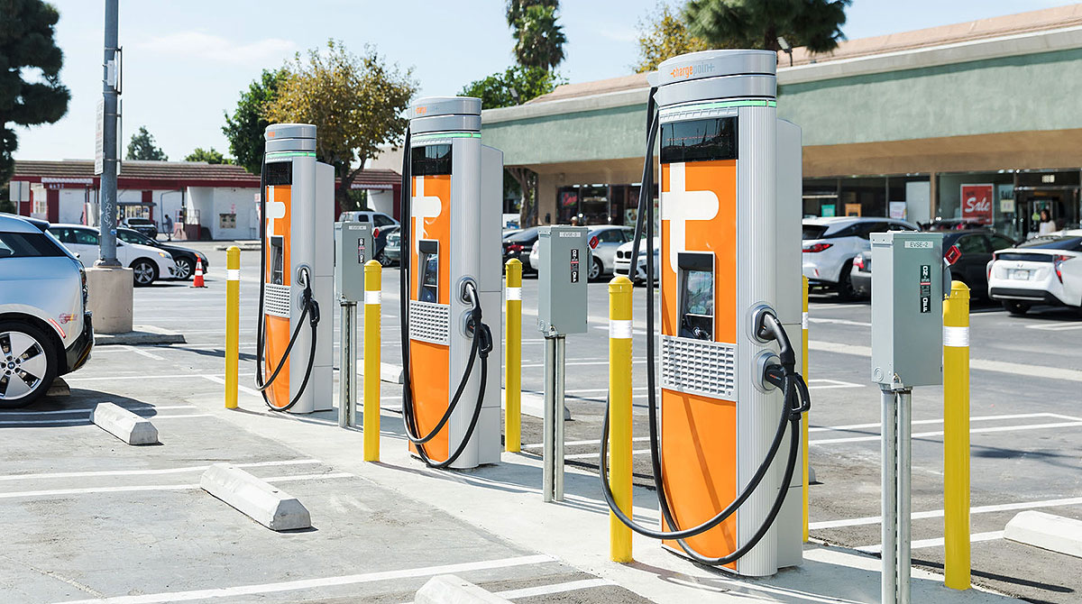 Clean Energy & EV Infrastructure Design